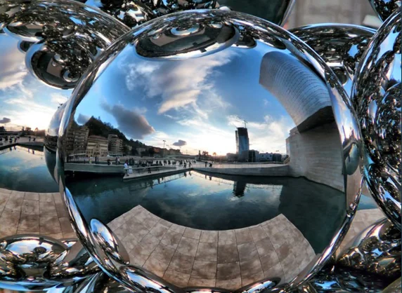 Mirror stainless steel gazing ball,stainless steel garden sphere/ball/sculpture