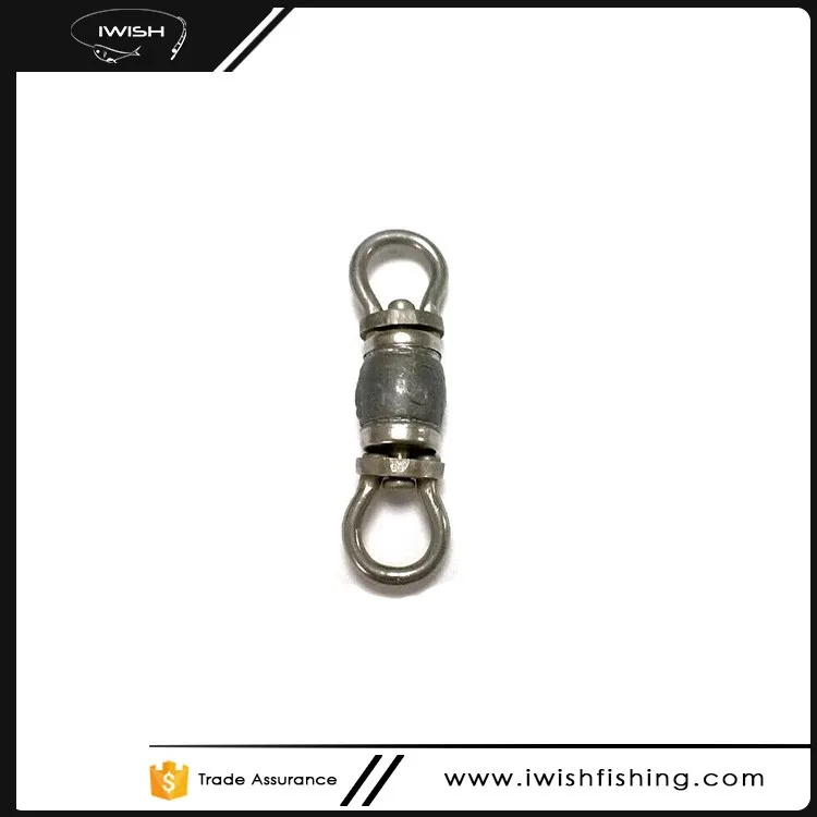 Longline Fishing Gear Heavy Duty Weighted Leaded Swivels Buy Heavy