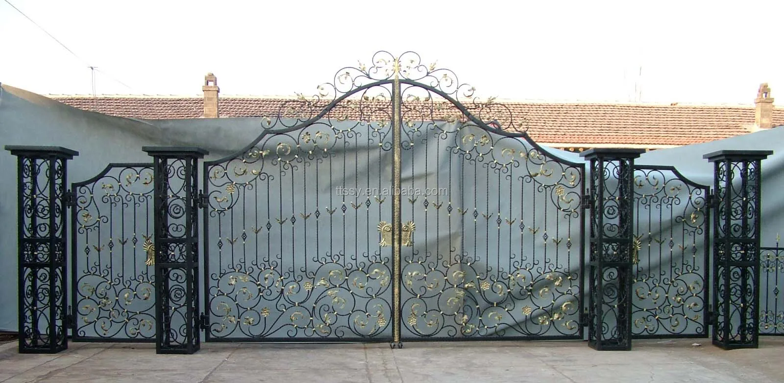 House Gate Designs Pictures House Gate Designs Pictures Suppliers