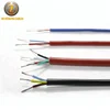 Factory direct sell silicone covered electrical copper wire cable