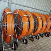 14mm*300m Fiberglass Detectable Duct Rodder, Underground Cable push pull rods