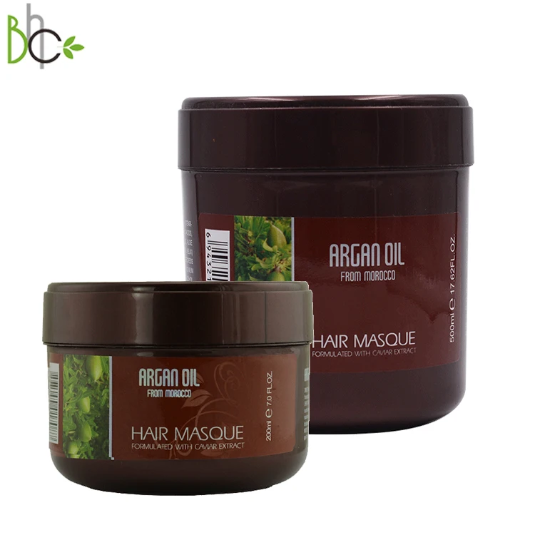 professional private label argan oil morocco Caviar repair Essence Hair Mask
