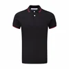 Lapel polo shirt male advertising clothes t-shirt custom logo work clothes custom short-sleeved work clothes