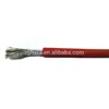 UL3239 flexible silicone cable wire high voltage 18 20 22 24 awg/gauge Silicone rubber