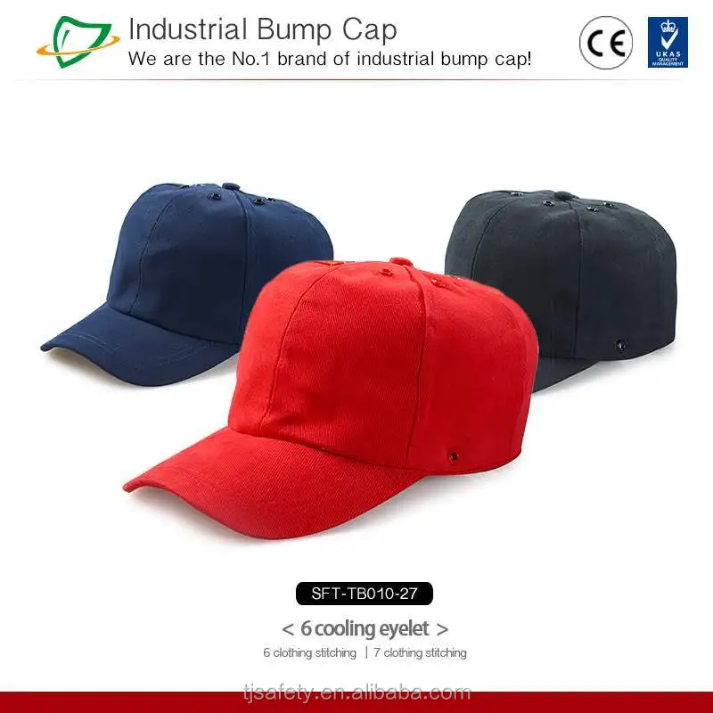 Bump Cap With Chin Strap,6 Panel Baseball Cap Hard Hat Buy Bump Cap,6 Panel Baseball Cap,Bump