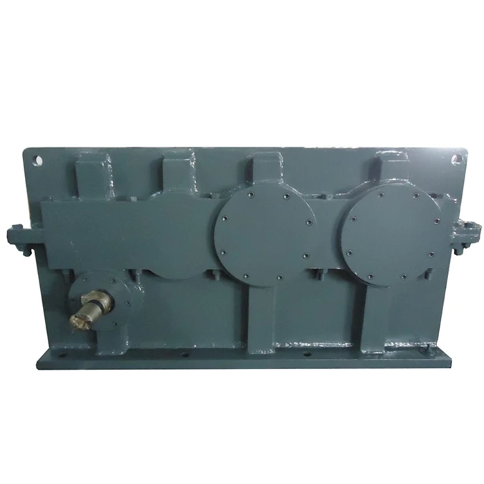 Hb Series General Gearbox Forward Reverse Gearbox Helical Gear Box High