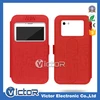 smart phone shell for motorola g4 universal leather case