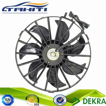 For Volvo Electric Engine Cooling Radiator Fan With Shroud Motor For Volvo Electric Engine Cooling Radiator Fan With Shroud Motor Plastic Blade Embly 620 881