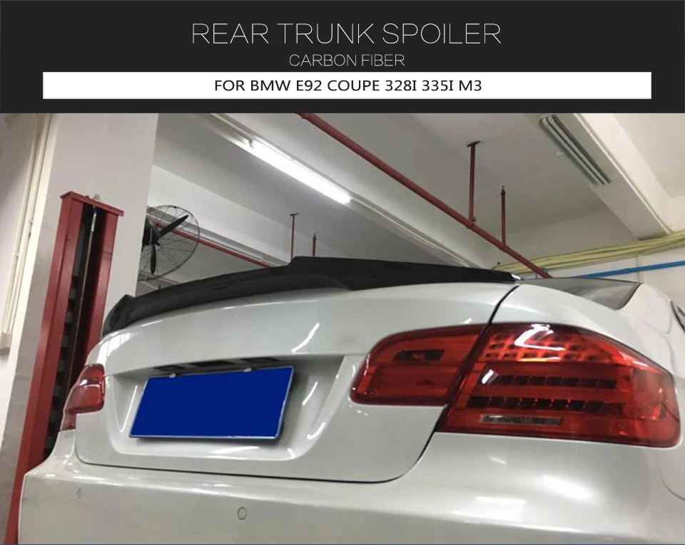 For Bmw E92 Coupe 328i 335i M3 Carbon Rear Wing Trunk Lip Spoiler 06 12 Buy Carbon Fiber Rear Trunk Spoiler Rear Trunk Spoiler Rear Trunk Spoiler For Bmw Product On Alibaba Com