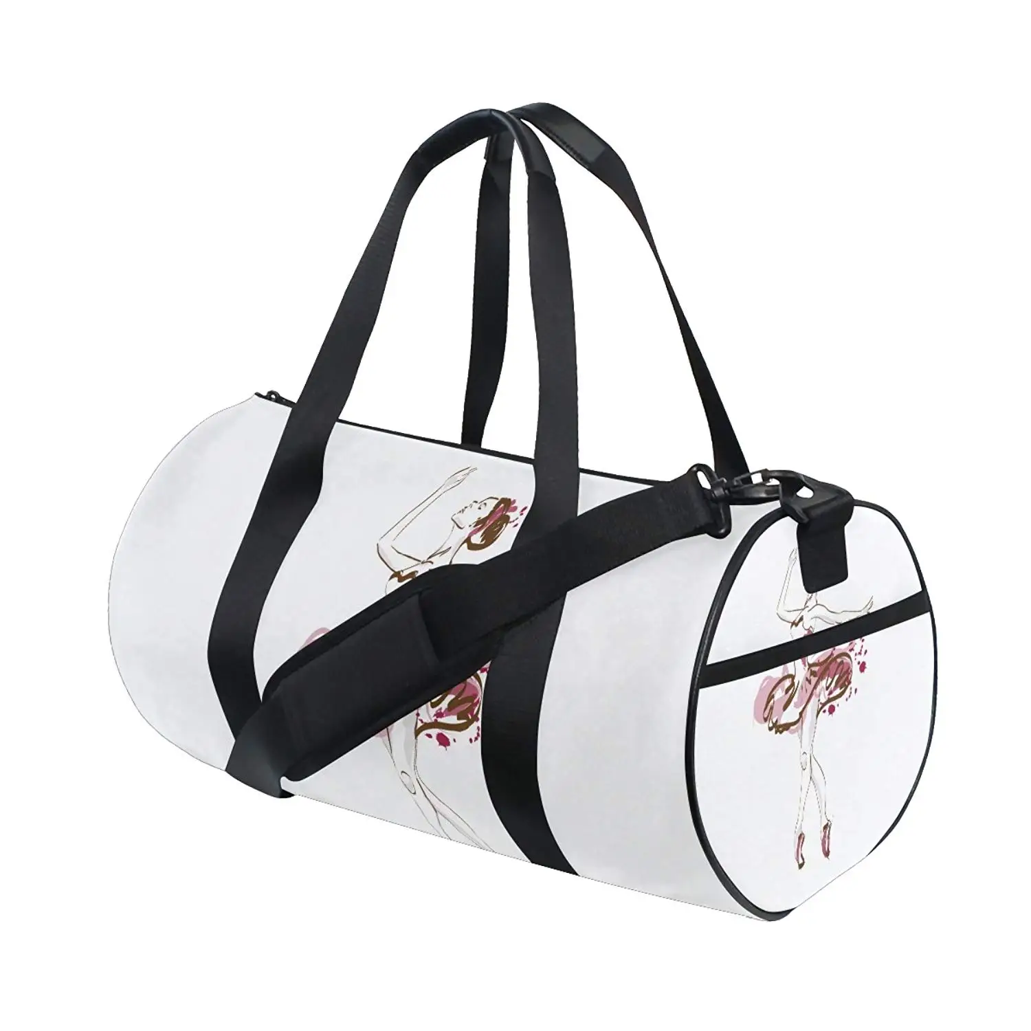 boys ballet bag