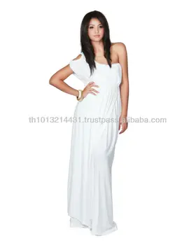 Grecian Maxi Dress