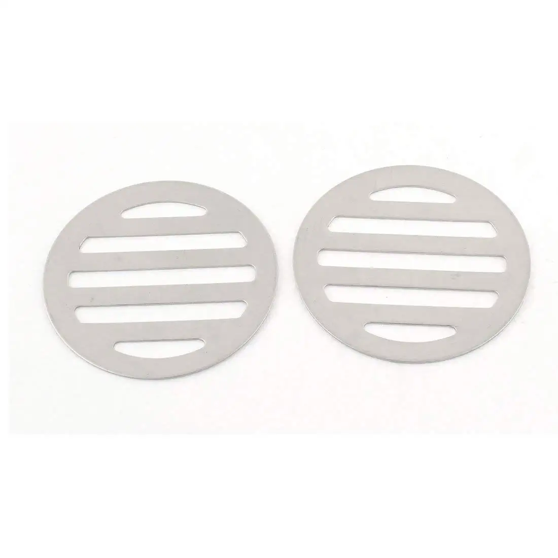 10 PACK Plastic Drain Cover 3 inch diameter /& 1//4 inch thick High Quality