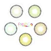 Premium Yearly Wholesale Freshgo 6colors Color Contact Lens Soft Colored Circle fresh look Eye Contact Lenses