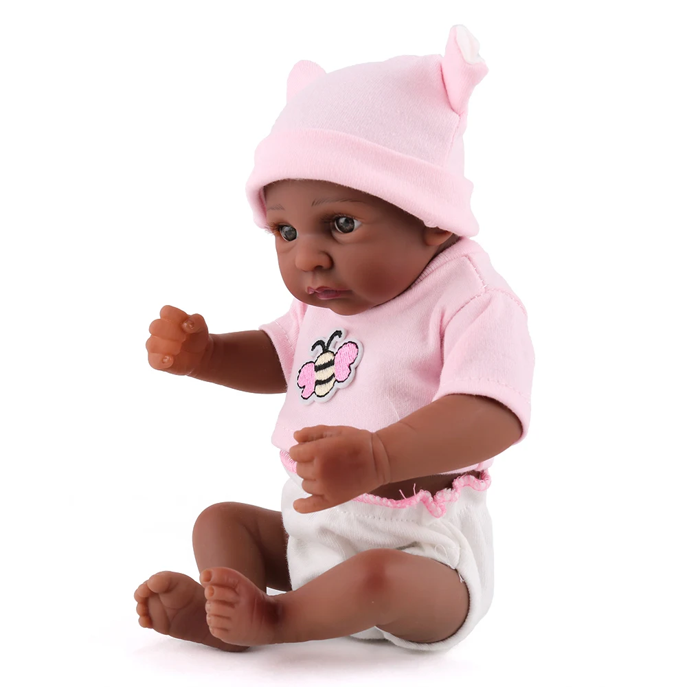 2018 hot sale npk 10 inch full vinyl body doll