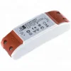 Small plastic CE LED tube driver 6W 12V 500mA