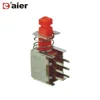 TV Use PCB Mount Push Button Switch With Spring