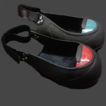En12568 Steel Toe Cap Shoe Cover For Vistors - Buy Steel Toe Shoe Cover ...