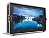 LILLIPUT 28 inch 3840x2160 Resolution Full HD LCD 3G SDI 4K Monitor For FS7 Camera