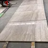 Professional Seller Travertine Coping Stone Solid Noce Slab Rome Beige For Decoration