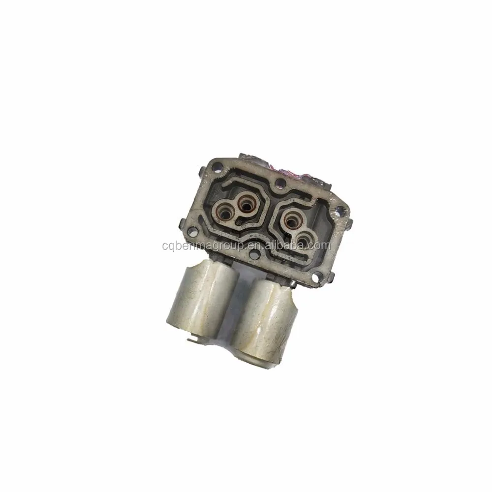 6hp26 6hp28 Transmission Shift Solenoid Valve Replace Kit Blue And