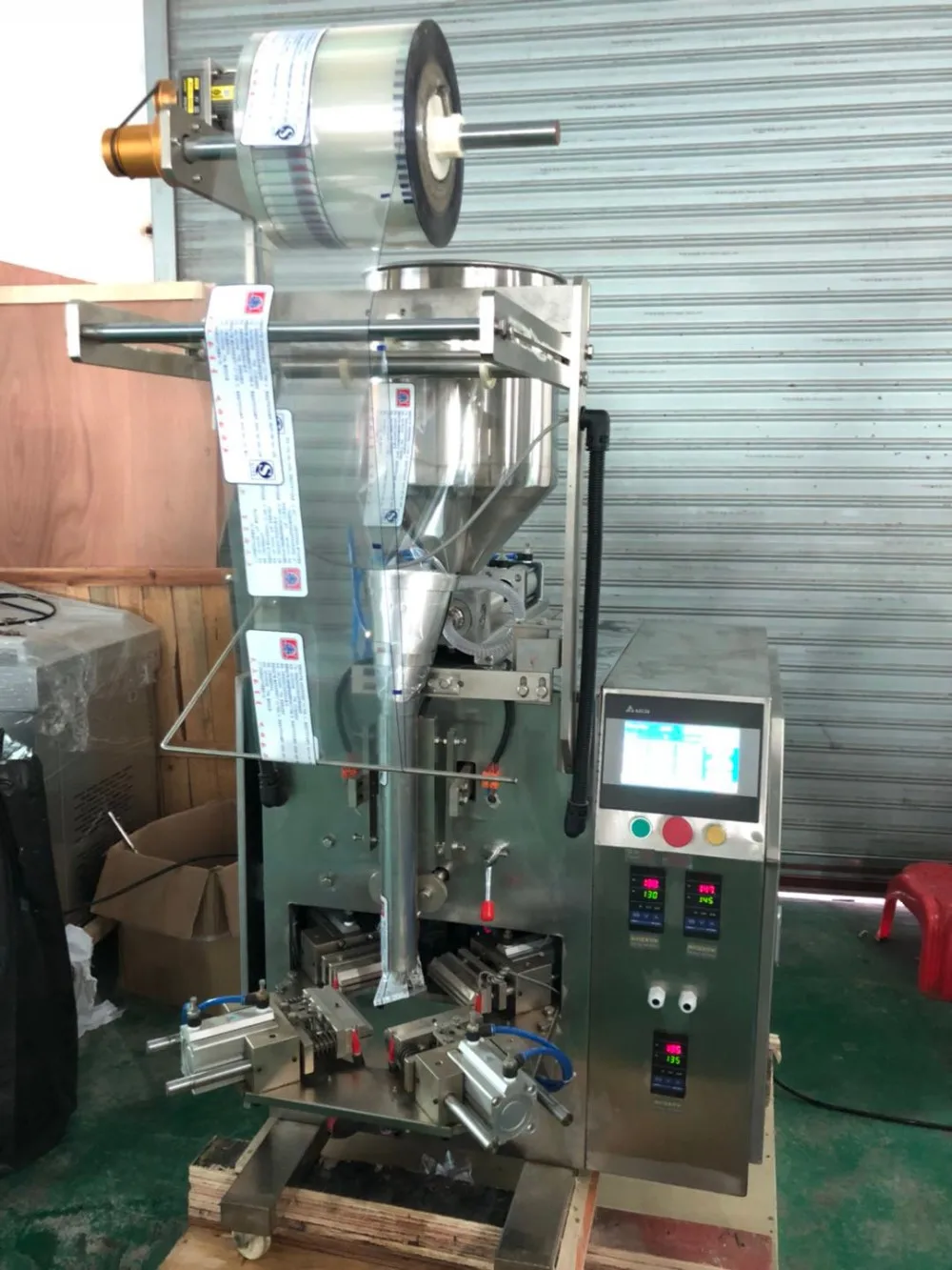 Automatic Triangle Bag Juice Packing Machine Price Buy Triangle Bag