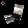 box bottom aluminum foil baked coffee packaging
