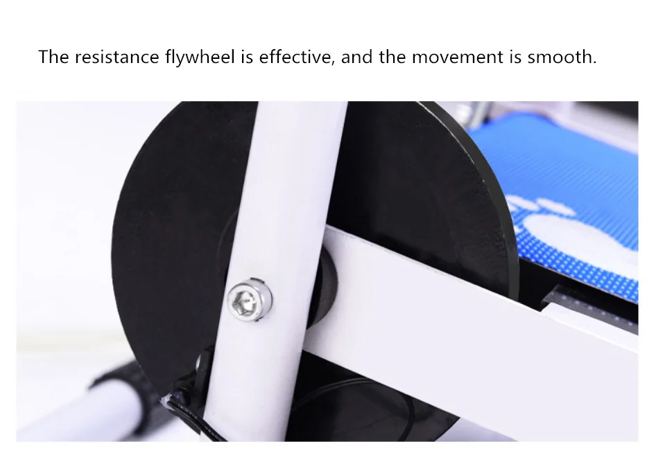 mini walker exercise machine