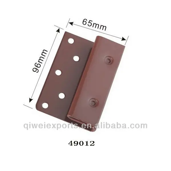 49012 Metal bed bracket,bed support for knockdown bed.jpg