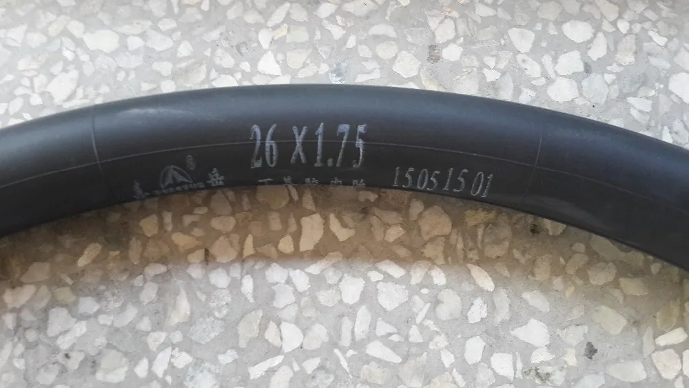 bike tire tube 26x2 125