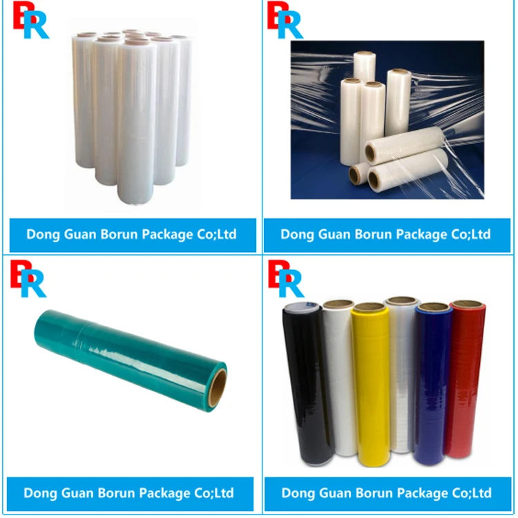 Polyethylene Materials Clear Uv Protection Greenhouse Plastic Film