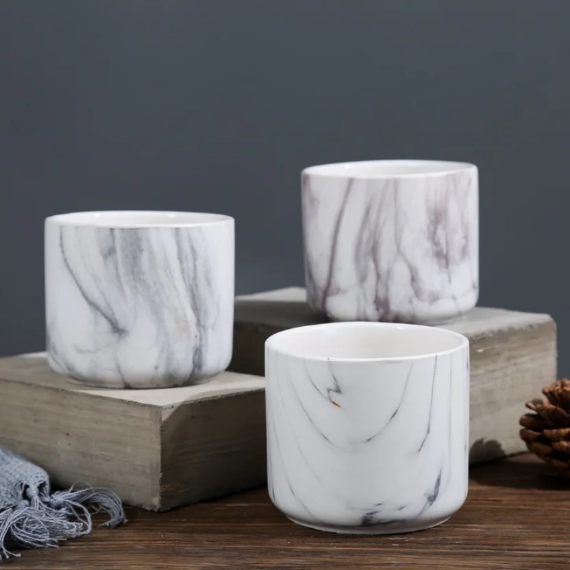 Luxury Ceramic Jars Candles Scented Container Wholesale Buy Candles