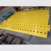China Good slab rack extra strong post metal hot sale stone