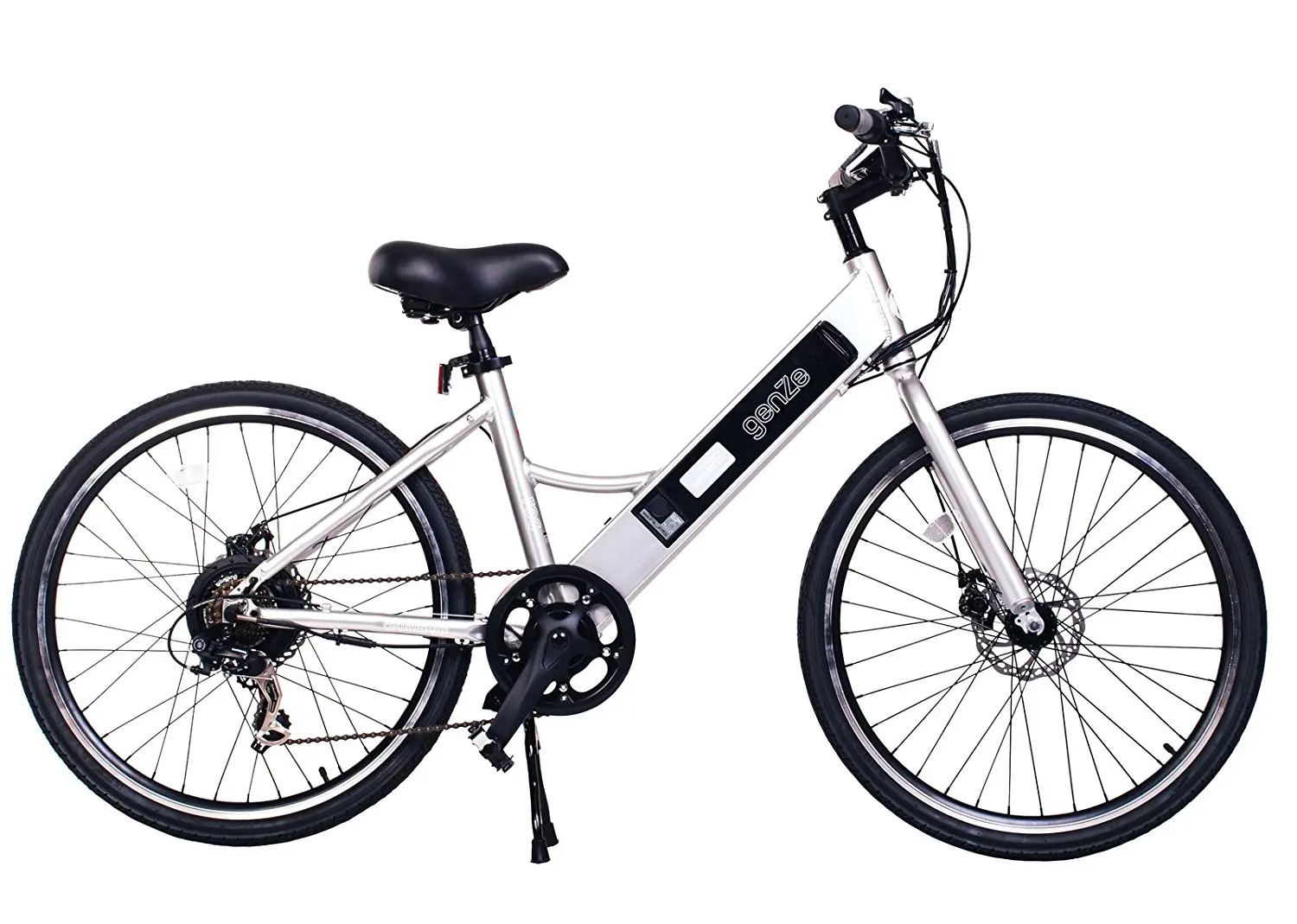 genze sport & recreational electric bike