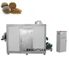 Cryogenic grinder for sale Nutmeg powder crushing machine