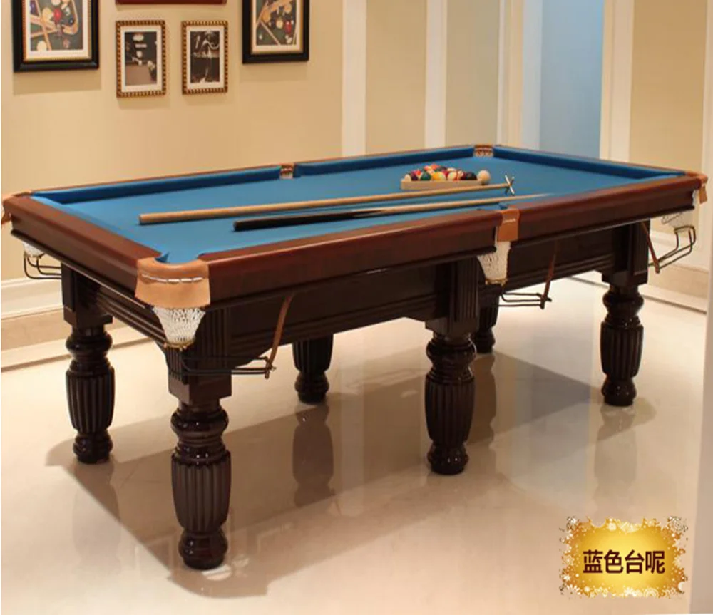 Wholesale High Quality 8 Ball Billiard Pool Table With ...