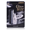 record player and vinyl record cleaning kit with carbon fiber brush/solution