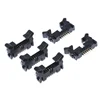 S12-11014-00 DIP 2.0 mm 180 Degree 2*7 Pin 14 Pin Box Header PCB Connector