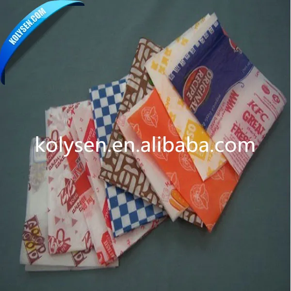 Laminated Butter Packaging material