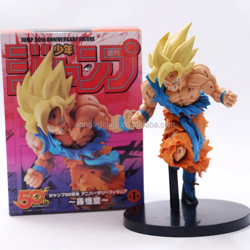 Clásica Anime Personajes De Dibujos Animados De Goku De Dragon Ball Z  Cifras - Buy Dragon Ball Z Figuras De Goku Dragonball Z Dragon Ball Z  Personajes Product on 