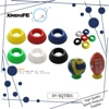 XY-SQT001 Factory Supply Hot Sale Football Display Racks,Basketball/Rugby Ball/Bowling Ball Plastic Display Stand