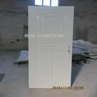 बाहरी धातु फ्रेंच दरवाजे 36 "80", डबल स्विंग