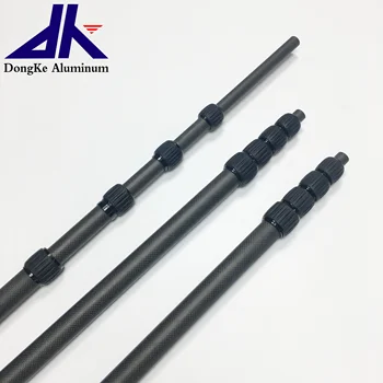 High Quality Carbon Fiber Telescopic Pole - Buy Carbon Fiber Telescopic ...