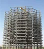 Multi storey steel structure constructions for five Star Hotel