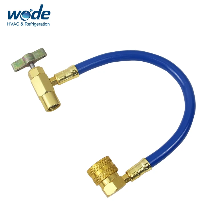R134a Recharge Hose For Auto Air Conditioner Buy Recharge Hose,R134a