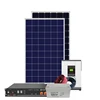 High Quality solar air conditioner split system 3kw off grid solar system for home good quality easy install