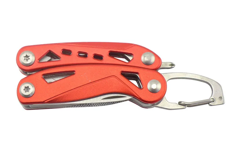 Multi-purpose 420 and Aluminum Material Stainless Steel Pliers