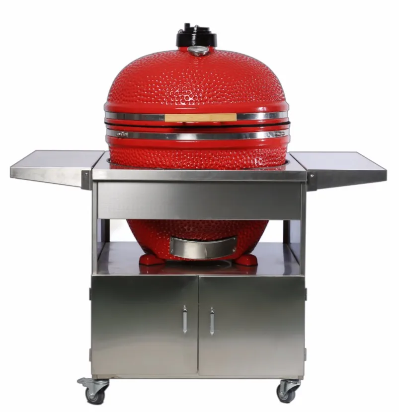 29 Inch Bbq Grill & Kamado Bbq Grill With Stainless Steel Table Buy