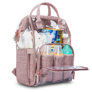 insulated diaper bag backpack