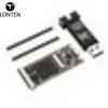 Lonten NEW 64Mbit SDRAM RISC-V Development Board Module Mini PC + FT2232D JTAG USB RV Deger