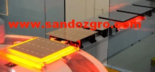 solar cell conductive Aluminium paste